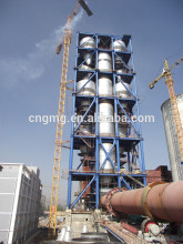 1000-2000 tpd dry process cement production line
