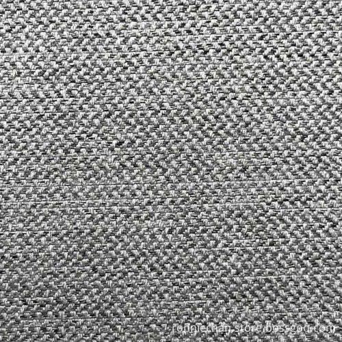 Recycled PET RPET GRS Polyester Corduroy Sofa Fabric