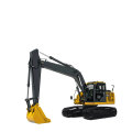 Suku Cadang Excavator Remote Control Roda Bekas