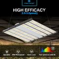 1500 W LED -licht