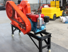 stone crusher machine for mining farm