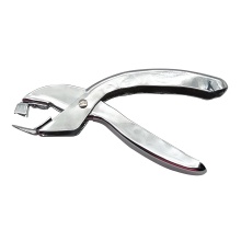 Custom Logo Hand-Type Metal Staple Puller for Comfortable Office Use