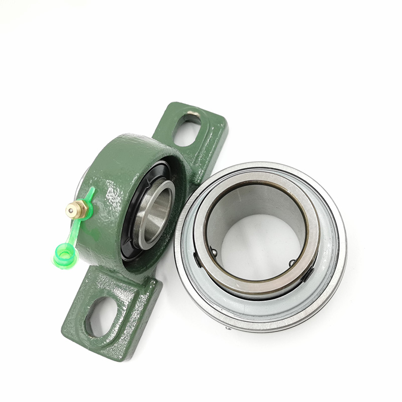 Waterproof Pillow Block Bearing Housing ssn 212 p207 p205