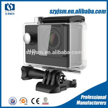 A7 Promotion hottest action camera cam 2 inch LCD action cam waterproof 720p sports camera