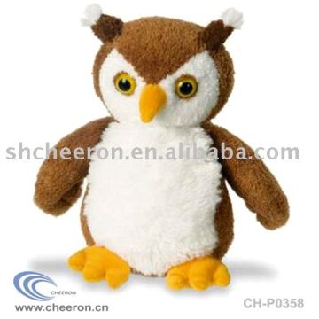 Plush Owl Toy,Stuffed Owl