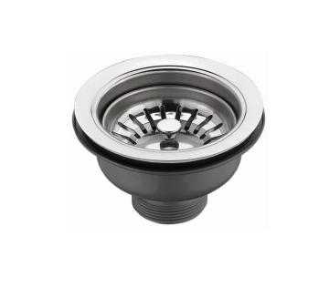Stainless Steel Plastic basket strainer Sink Strainer sink drain