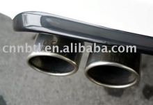 304 soft stainless steel auto exhaust pipes