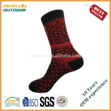New design OEM custom athletic socks