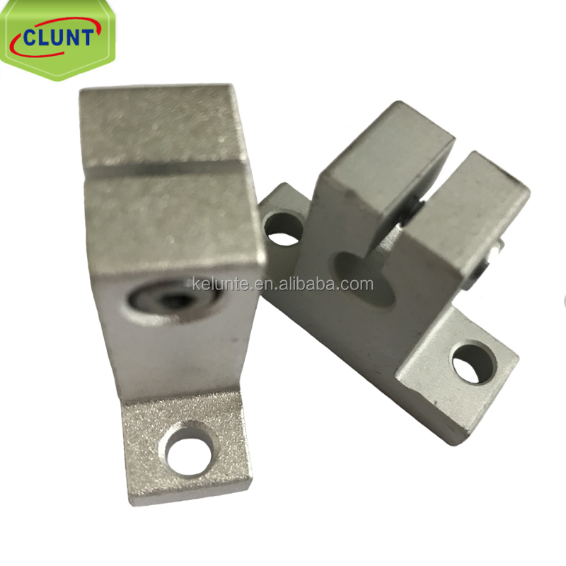 Sk Series Linear Motion Guide Rail Shaft Support Bearing Sk16, High ...