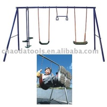 Five-function Swing Set