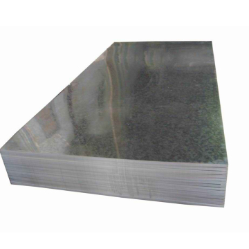 ASTM A653 Zinc-Coated Steel Sheet