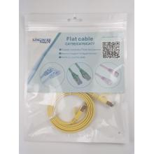 Cat6a Flat Ethernet Cable