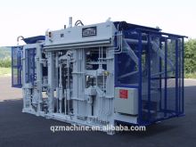 Zenith 844 Fully automatic stationary Multilayer Fly Ash Bricks