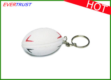 keychains mini soccer ball keychain anti stress soccer ball keychain pu soccer ball keychain