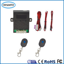 Wireless inteligence car alarm system