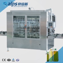 Good Quality Refined Liquid Sunflower Olive Oil Filling Lines Machine Price