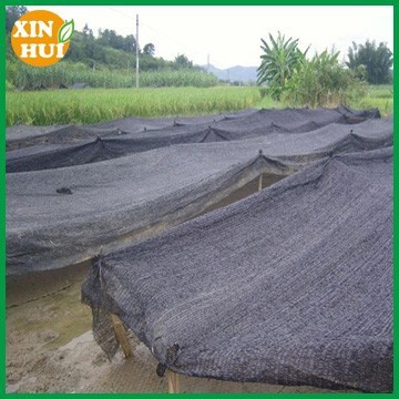 plastic shade/ plastic sun shade net factory