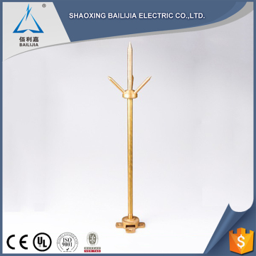 All Kinds of Copper Lightning Rod/Lightning Arrestor