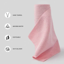 Custom Logo Cleaning Towels Not Fade