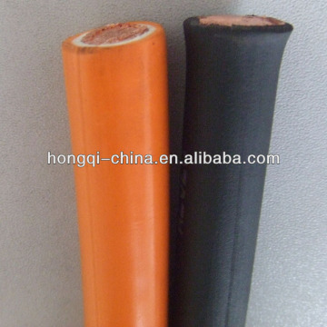 Rubber Insulated Copper Conductor Welding Cable 120mm2