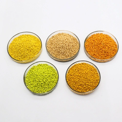 Functional Super Dispersion ABS Plastic Raw Material Granules/Masterbatches