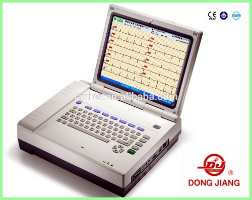 Hot sale Portable 12 lead ecg machines