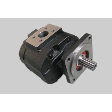 Hydraulic gear pump ductile iron pump