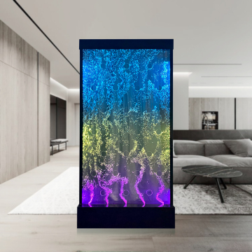 Indoor Wall Fountains and Water Walls for Home Interiors