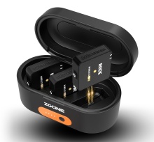 ZGCINE ZG-R30 Fast Charging Rode Wireless Go Microphone with Portable Charging Case: The Ultimate Audio Solution