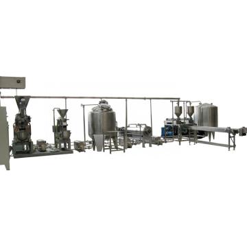 Automatic Peanut Butter Production LIne