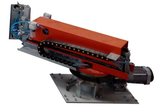6-sided pallet wrapping system3 6-sided pallet wrapping system3
