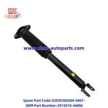Rear shock absorber for changan Qiyuan Q05