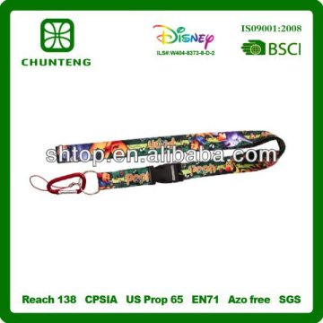 fashion hot sell corporate gifts lanyards