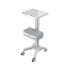 2022 Hot Durable Medical Trolley Cart for Hospital Computer Use