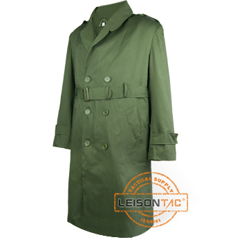 T/C or Nylon/cotton Waterproof Military Parka