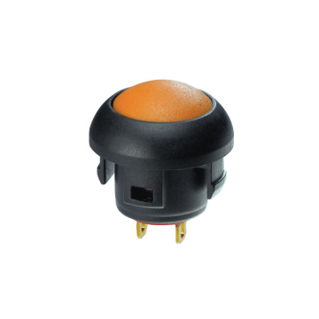 IP68 Waterproof Military Push Button Switches