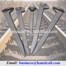 Railroad Rail Dog Bolt