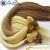 6A Human Hair Natural Straight European Remy Ombre U Tip Hair Extension