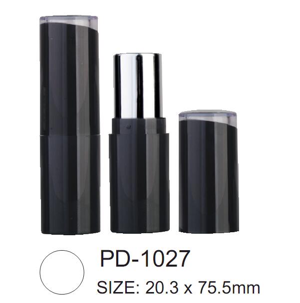 Plastic Empty Round Lipstick Tube