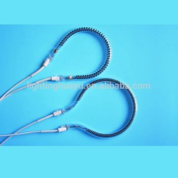 Carbon fiber far infrared heating element physical therapy