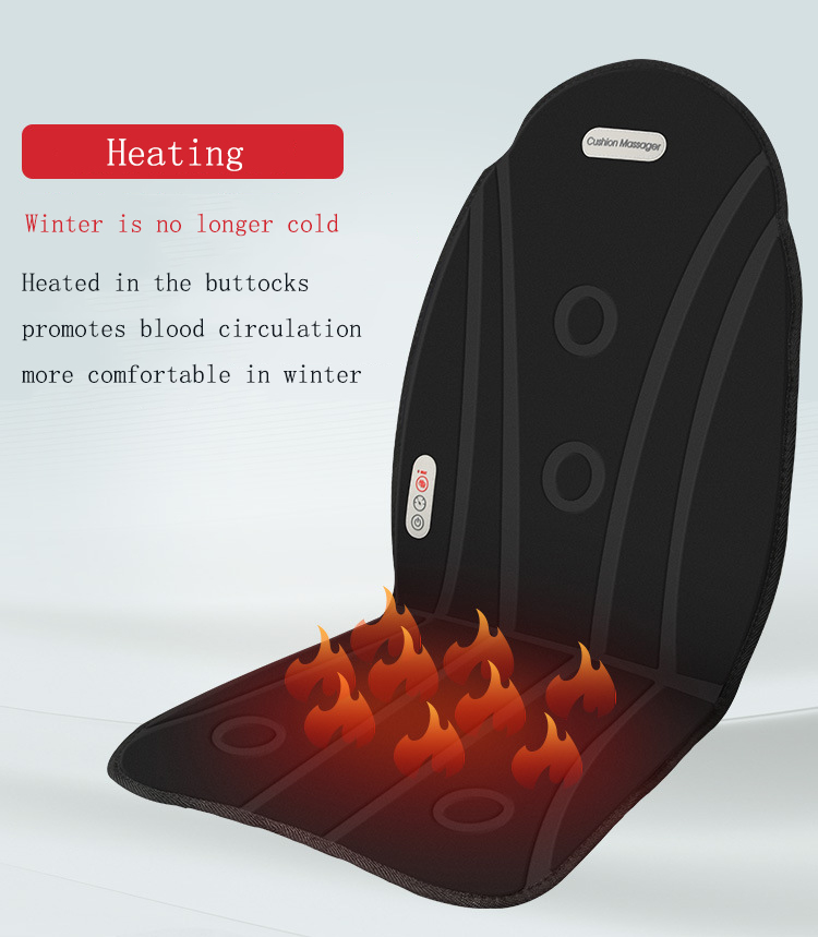 good health back massage cushion for seat