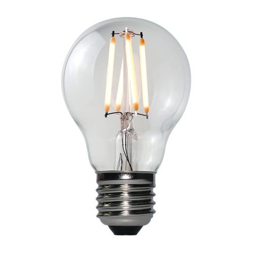 Dimmable led filament bulb