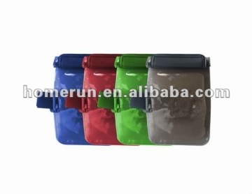 PVC waterproof bag for mobil phone and camera/arm waterproof mobil bag.