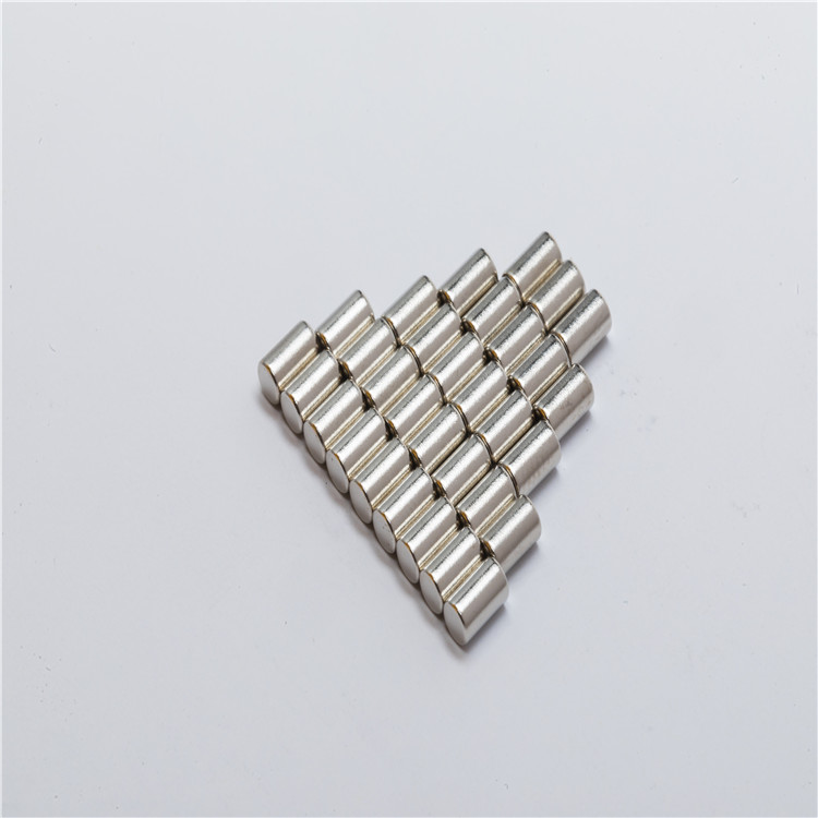 Hot Selling Custom 4mm Neodymium N52 20x10 Large Cylinder Magnet