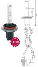 H11 xenon bulb