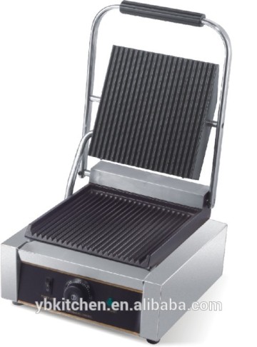 Electric Double Contact Grill/commercial Double Contact Grill