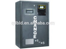 New!! hot!!! coin change machine