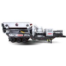 Warranty Easy Transport Rubble Crusher Equipment