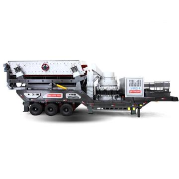 Warranty Easy Transport Rubble Crusher Equipment