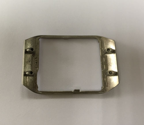 Liquid Metal Watch Cover